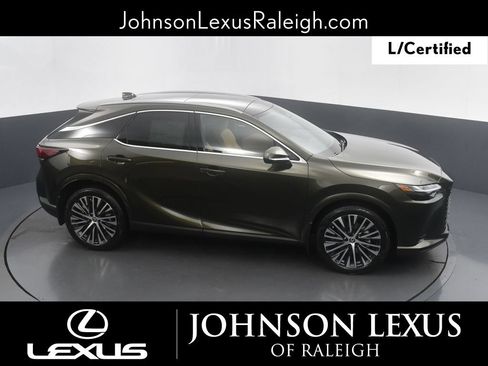 Used 2025 Lexus RX 350 w/ Convenience Package AWD/4WD image 21