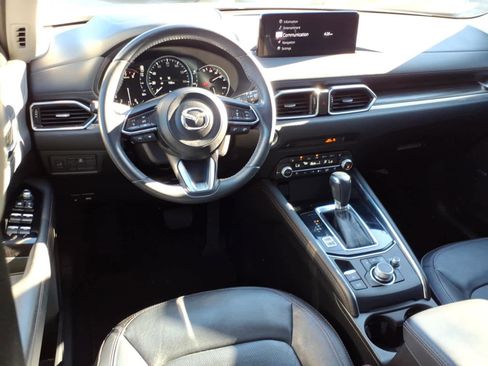 Used 2022 MAZDA CX-5 AWD 2.5 S w/ Premium Plus Pkg image 22