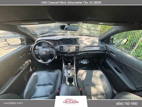 Used 2017 Honda Accord Sport Special Edition image 14