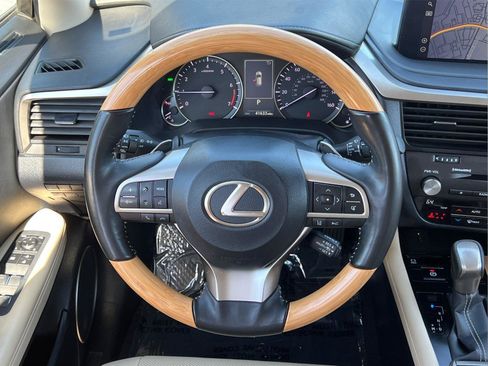 Certified 2022 Lexus RX 350L FWD w/ Premium Package image 25