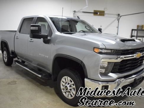 Used 2025 Chevrolet Silverado 2500 LT w/ Convenience Package image 6