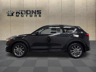 Certified 2025 MAZDA CX-5 AWD 2.5 S w/ Premium Plus Pkg video 4
