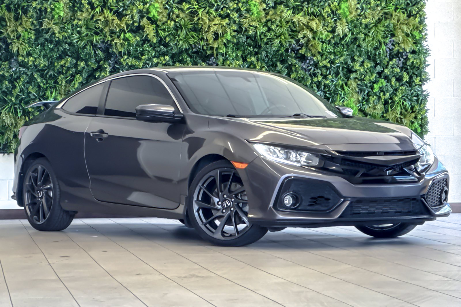 Used 2019 Honda Civic Si image 2