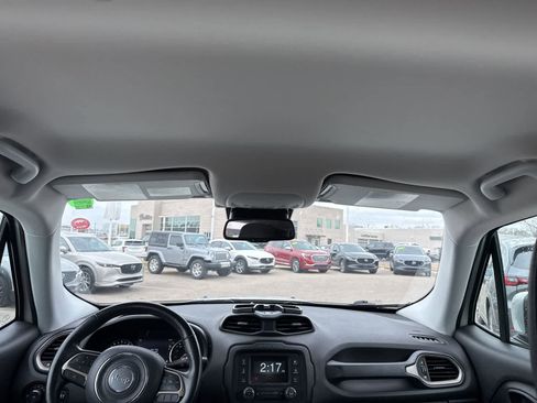 Used 2016 Jeep Renegade Limited image 19