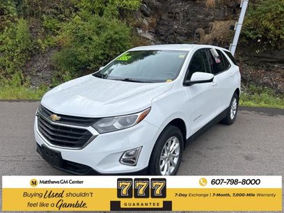 Used 2019 Chevrolet Equinox LT