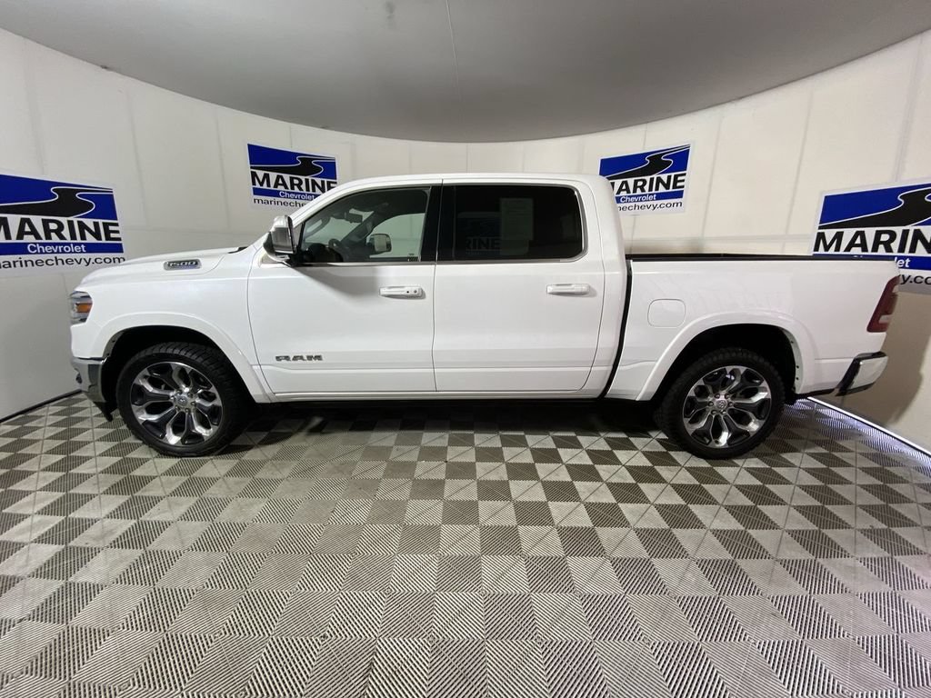 Used 2024 RAM 1500 Limited AWD/4WD image 10