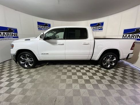 Used 2024 RAM 1500 Limited AWD/4WD image 10