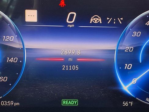 Used 2023 Mercedes-Benz EQS 450+ Sedan image 26