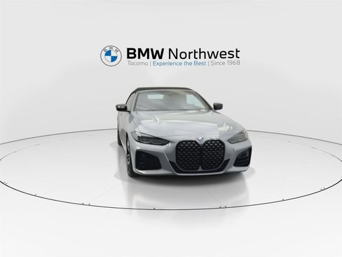 Used 2022 BMW 440i xDrive Convertible AWD/4WD image 7