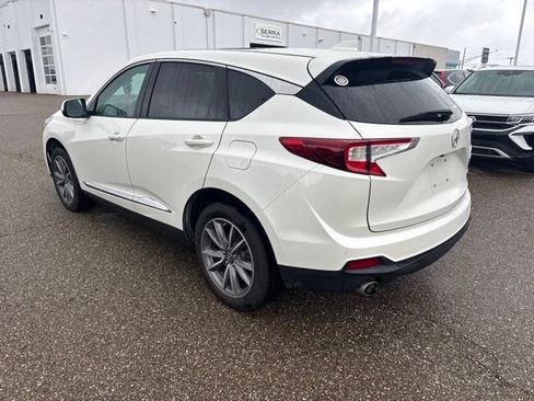 Used 2019 Acura RDX AWD w/ Technology Package image 4