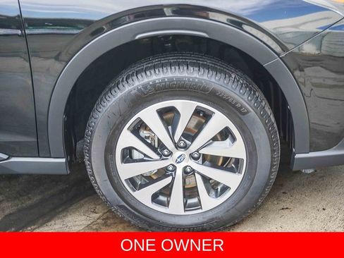 Used 2021 Subaru Outback Premium w/ Popular Package #1 AWD/4WD image 9