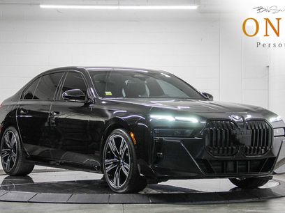 Certified 2024 BMW 740i w/ M Sport Professional Package