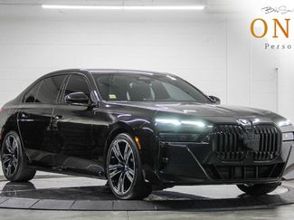 Certified 2024 BMW 740i w/ M Sport Professional Package RWD video 1