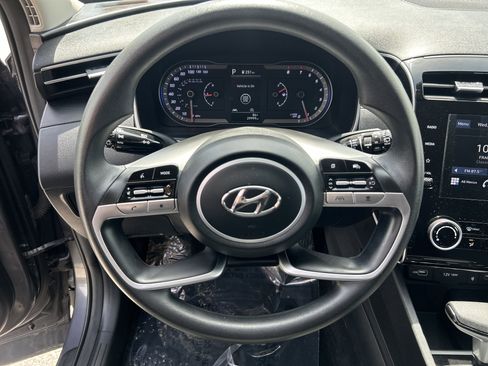 Certified 2023 Hyundai Tucson SEL AWD/4WD image 21