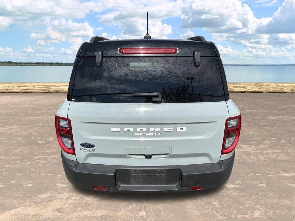 Used 2021 Ford Bronco Sport Outer Banks AWD/4WD image 8