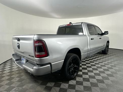 Certified 2023 RAM 1500 Laramie AWD/4WD image 6