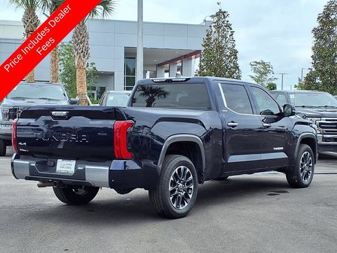 Used 2024 Toyota Tundra Limited AWD/4WD image 7