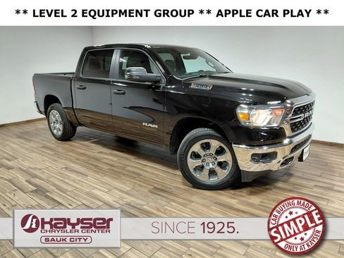 Used 2023 RAM 1500 Big Horn AWD/4WD image 1