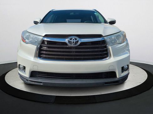 Used 2016 Toyota Highlander Limited image 8