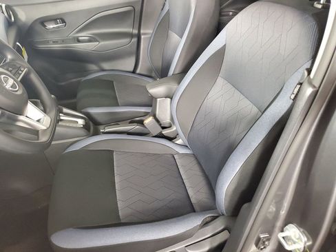 New 2025 Nissan Versa SV w/ Trunk Package image 12