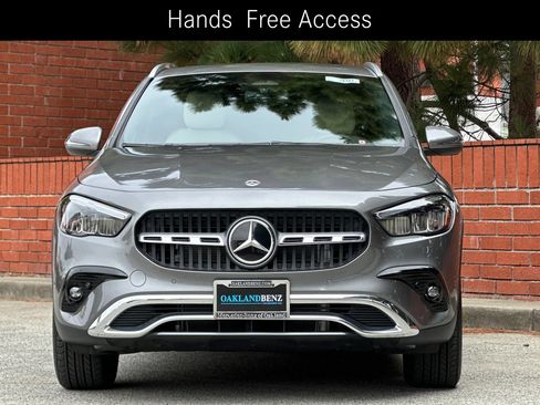 Certified 2026 Mercedes-Benz GLA 250 image 12