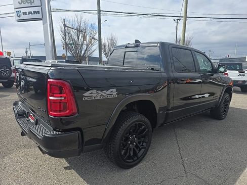 New 2026 RAM 1500 Limited image 3
