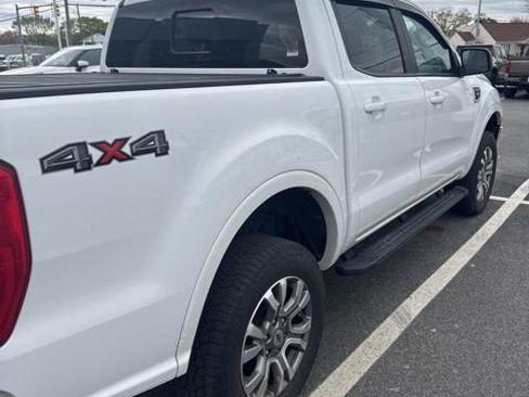 Used 2023 Ford Ranger Lariat AWD/4WD image 3
