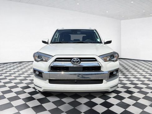 Used 2024 Toyota 4Runner Limited RWD image 2