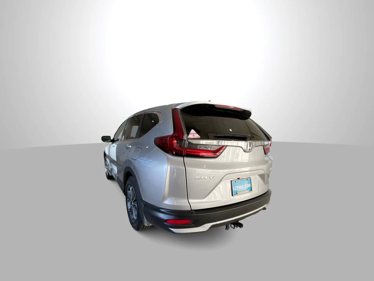 Used 2021 Honda CR-V EX-L image 6