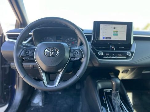 Used 2024 Toyota Corolla SE w/ SE Premium Package FWD image 14