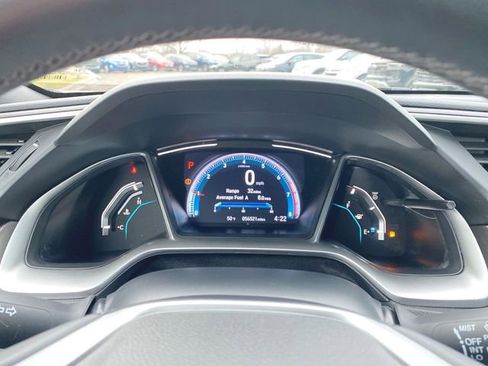 Used 2020 Honda Civic EX image 11