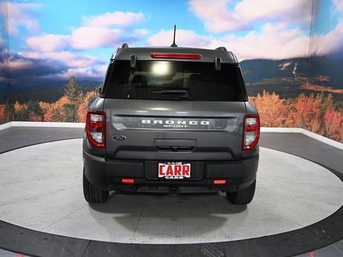 Used 2022 Ford Bronco Sport Big Bend w/ Convenience Package image 6