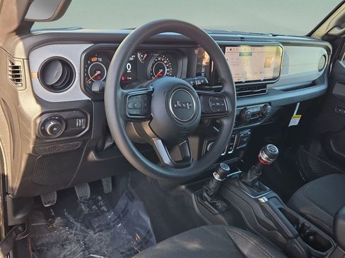 New 2026 Jeep Wrangler Sport AWD/4WD image 11