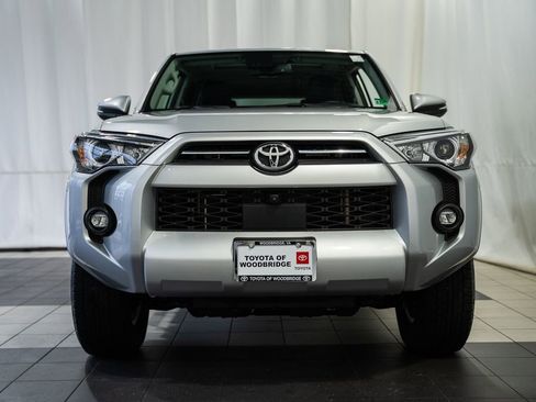 Used 2023 Toyota 4Runner SR5 Premium w/ Moonroof Package image 2