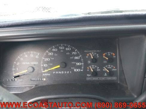 Used 1999 Chevrolet Suburban 2WD w/ Preferred Equipment Group 3 image 11
