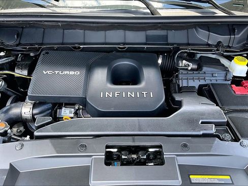 New 2026 INFINITI QX60 Autograph AWD/4WD image 16