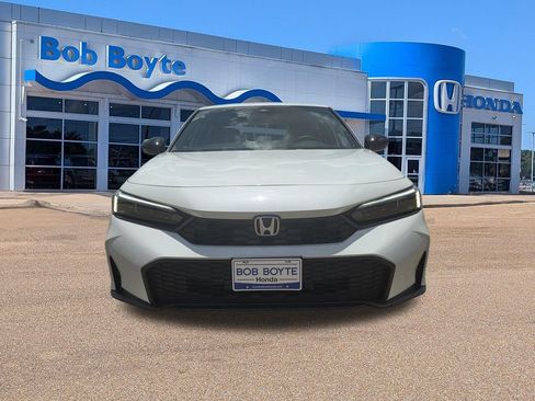 Used 2026 Honda Civic Sport image 2