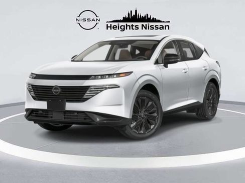 New 2026 Nissan Murano Platinum w/ Technology Package image 1