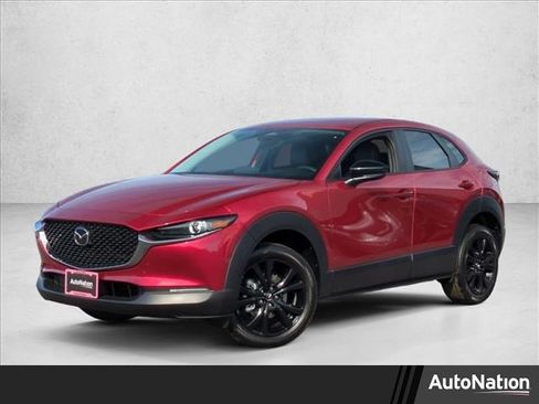 New 2026 MAZDA CX-30 AWD 2.5 S w/ Select Sport Pkg image 1