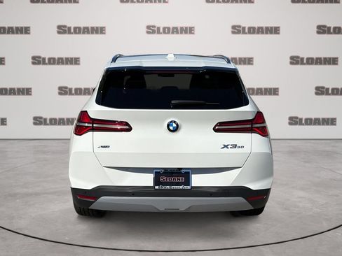New 2026 BMW X3 xDrive30i w/ Convenience Package AWD/4WD image 4