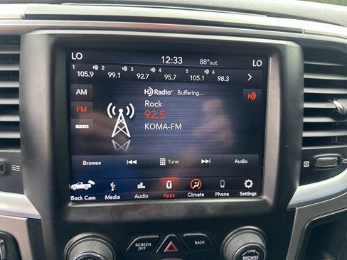 Used 2019 RAM 1500 Big Horn AWD/4WD image 24
