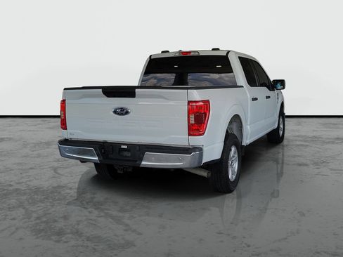 Used 2022 Ford F150 XLT w/ Equipment Group 301A Mid AWD/4WD image 2