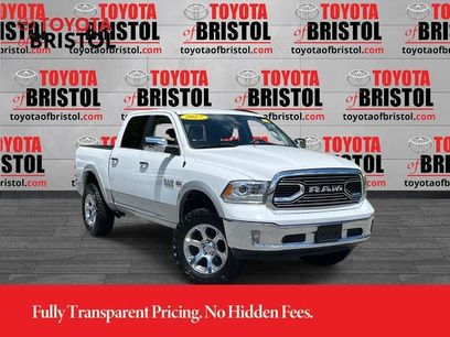 Used 2017 RAM 1500 Laramie w/ Convenience Group