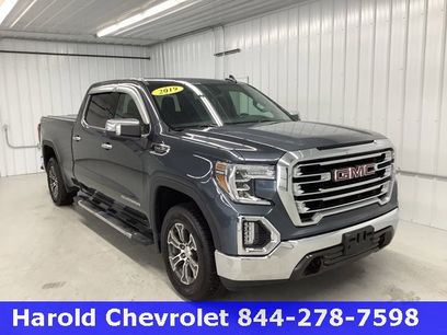 Used 2019 GMC Sierra 1500 SLT