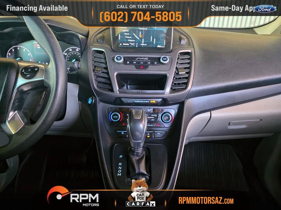 Used 2020 Ford Transit Connect XLT FWD image 16