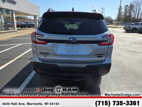 Used 2024 Subaru Ascent Onyx Edition Limited AWD/4WD image 8