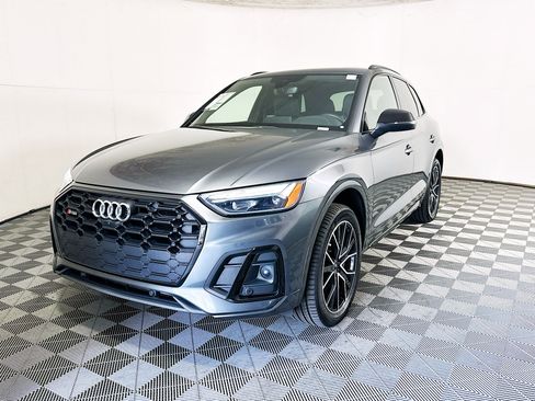 Used 2023 Audi SQ5 Premium Plus w/ Premium Plus Package AWD/4WD image 7