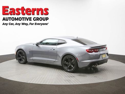 Used 2021 Chevrolet Camaro LT image 57