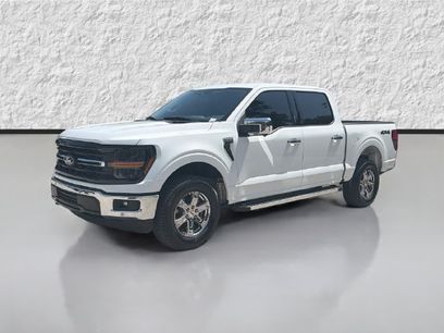 Used 2024 Ford F150 XLT w/ Equipment Group 302A MID