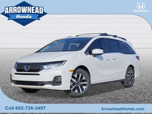 New 2026 Honda Odyssey EX-L image 1